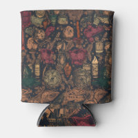 Harry potter seamless pattern