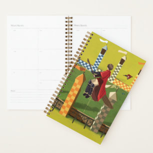 HARRY POTTER™ Seeking the Golden Snitch Planner