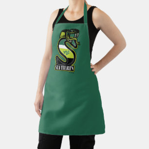 HARRY POTTER™   SLYTHERIN™ Athletic Badge Apron