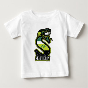 HARRY POTTER™   SLYTHERIN™ Athletic Badge Baby T-Shirt