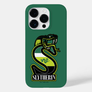 HARRY POTTER™   SLYTHERIN™ Athletic Badge Case-Mate iPhone 14 Pro Case