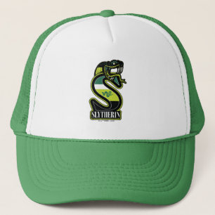 HARRY POTTER™ SLYTHERIN™ Athletic Badge Trucker Hat