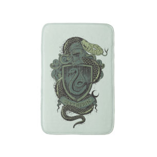 Harry Potter    Slytherin Crest Bath Mat