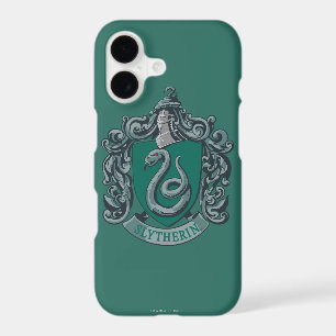 Harry Potter Slytherin Crest Green
