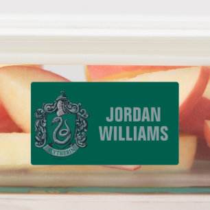 Harry Potter   Slytherin Crest Green