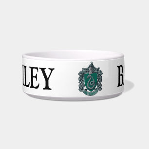 Harry Potter   Slytherin Crest Green Bowl