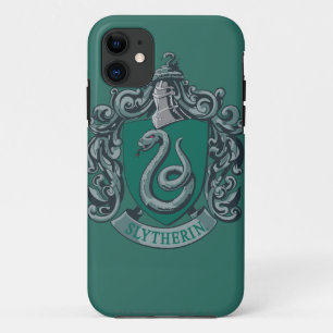 Harry Potter   Slytherin Crest Green Case-Mate iPhone Case