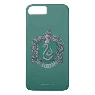 Harry Potter   Slytherin Crest Green Case-Mate iPhone Case