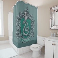 Harry Potter | Slytherin Crest Green