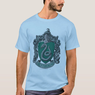 Harry Potter | Slytherin Crest Green T-Shirt