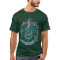 Harry Potter | Slytherin Crest Green