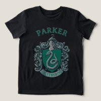 Harry Potter | Slytherin Crest Green