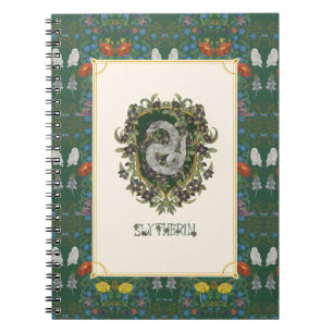 HARRY POTTER™ SLYTHERIN™ Crest Notebook