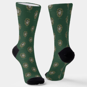 HARRY POTTER™ SLYTHERIN™ Crest Socks