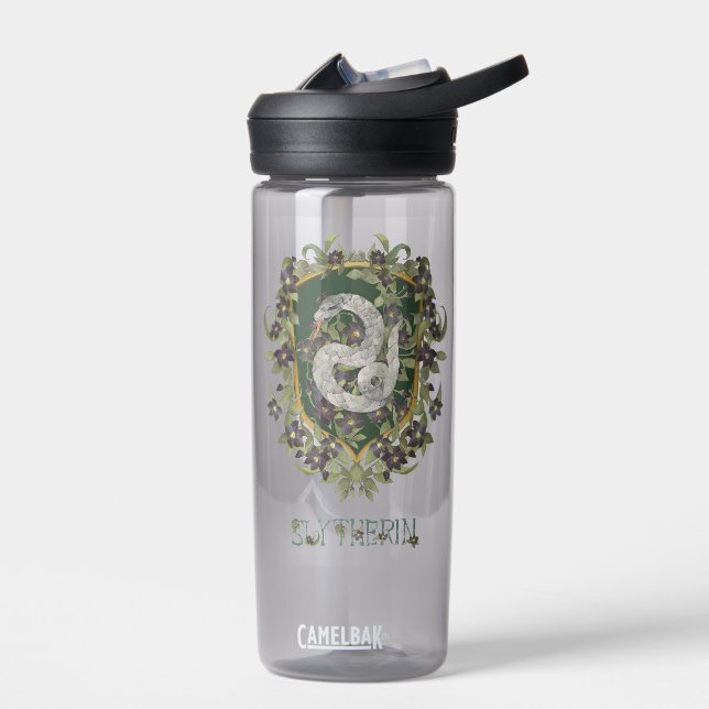 HARRY POTTER™ | SLYTHERIN™ Crest Water Bottle (Left)