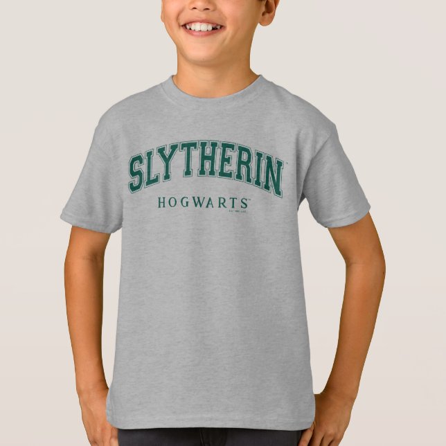 HARRY POTTER™ SLYTHERIN™ Family Vacation T-Shirt (Front)