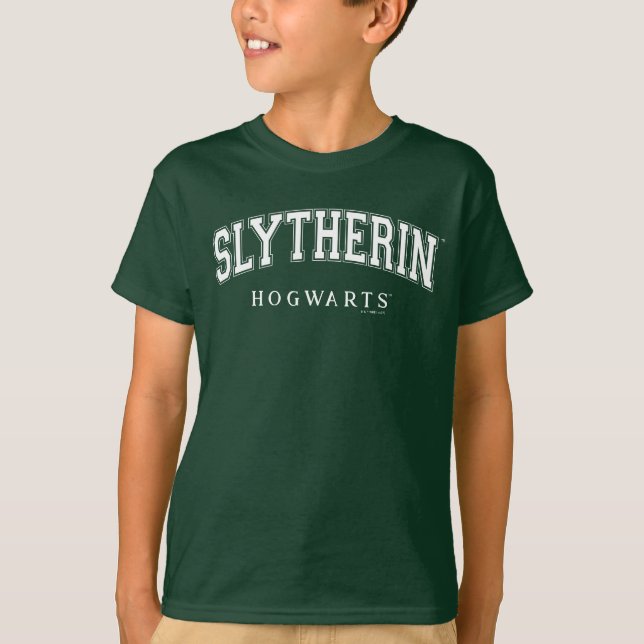 HARRY POTTER™ SLYTHERIN™ Family Vacation T-Shirt (Front)