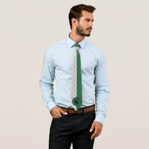 Harry Potter   SLYTHERIN™ House Traits Graphic Tie