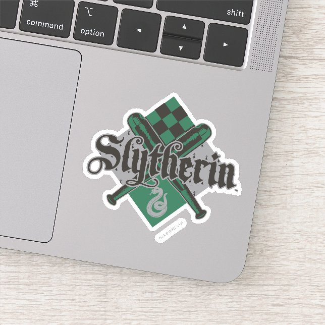 Harry Potter | Slytherin QUIDDITCH™ Crest (Detail)