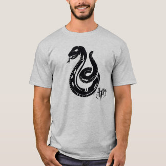 Harry Potter | Slytherin Snake Icon T-Shirt