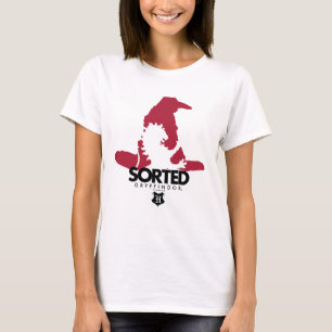 Harry Potter   Sorted Into GRYFFINDOR™ House T-Shirt