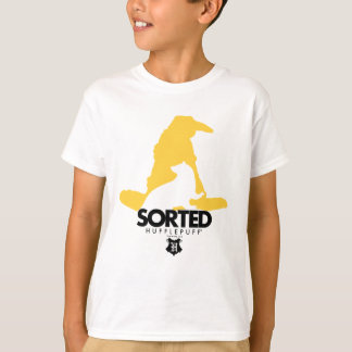 Harry Potter | Sorted Into HUFFLEPUFF™ House T-Shirt