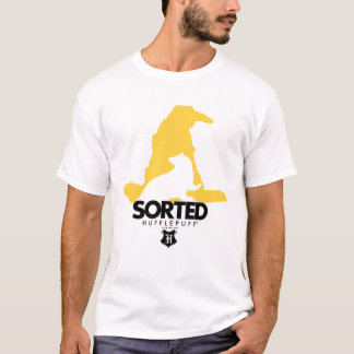 Harry Potter | Sorted Into HUFFLEPUFF™ House T-Shirt
