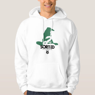 Harry Potter | Sorted Into SLYTHERIN™ House Hoodie