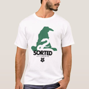 Harry Potter   Sorted Into SLYTHERIN™ House T-Shirt
