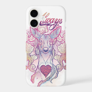 Harry Potter Spell "Always" Doe Patronus