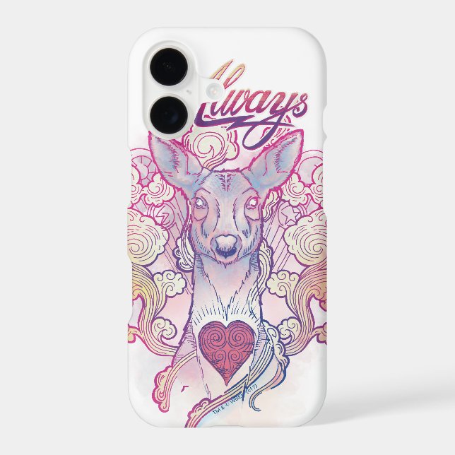 Harry Potter Spell | "Always" Doe Patronus (Back)