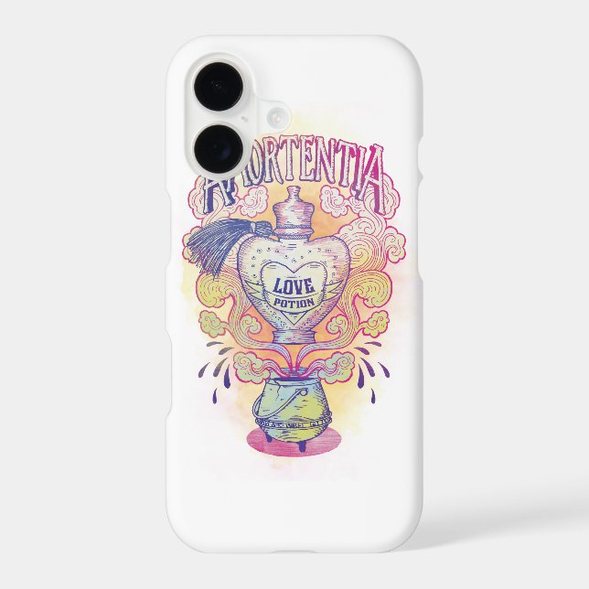 Harry Potter Spell | Amortentia Love Potion Bottle (Back)