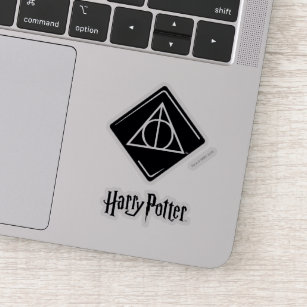 Harry Potter Spell   Deathly Hallows Icon