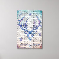 Harry Potter Spell | EXPECTO PATRONUM™Stag Sketch