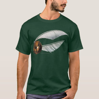 Harry Potter Spell | Golden Snitch T-Shirt