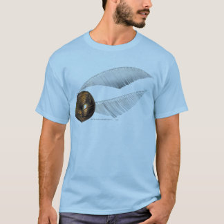 Harry Potter Spell | Golden Snitch T-Shirt