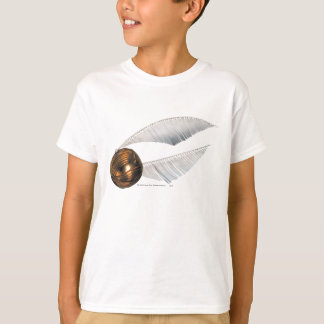 Harry Potter Spell | Golden Snitch T-Shirt
