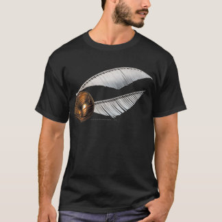 Harry Potter Spell | Golden Snitch T-Shirt