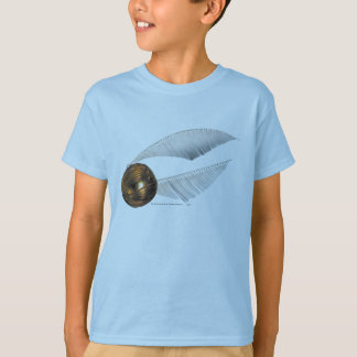 Harry Potter Spell | Golden Snitch T-Shirt