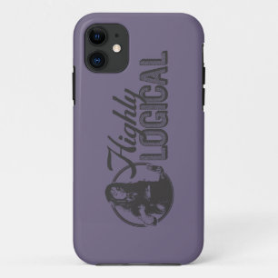 Harry Potter Spell   Highly Logical iPhone 11 Case