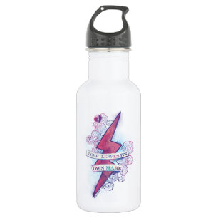 Harry Potter Spell Love Leaves Its Own Mark 532 Ml Water Bottle
