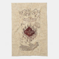 Harry Potter Spell | Marauder's Map