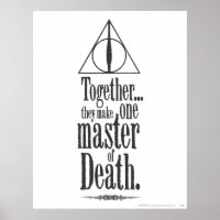 Harry Potter Spell | Master of Death