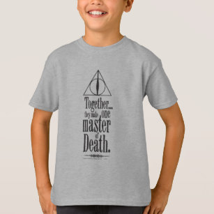 Harry Potter Spell   Master of Death T-Shirt