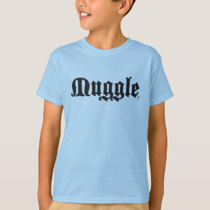 Harry Potter Spell   Muggle T-Shirt