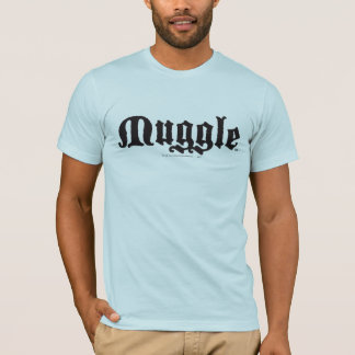 Harry Potter Spell | Muggle T-Shirt
