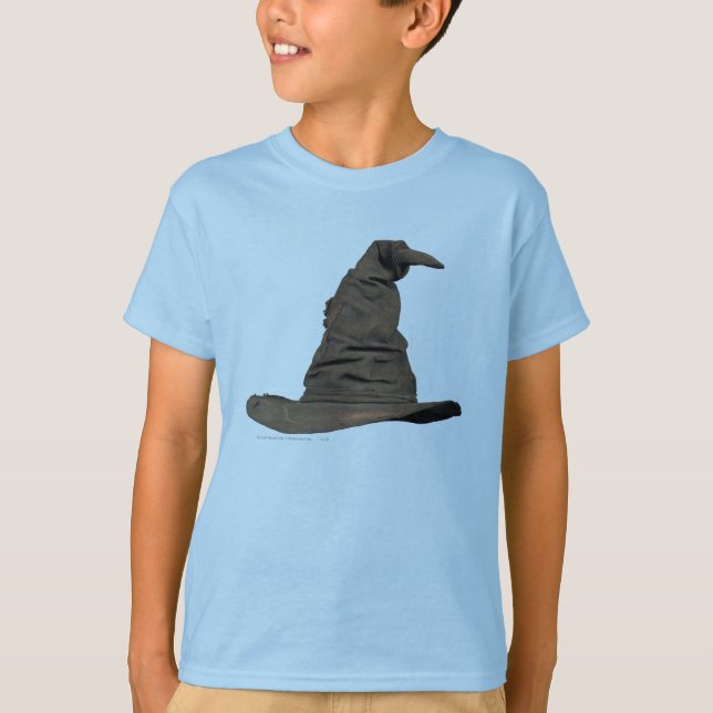 Harry Potter Spell | Sorting Hat T-Shirt (Front)