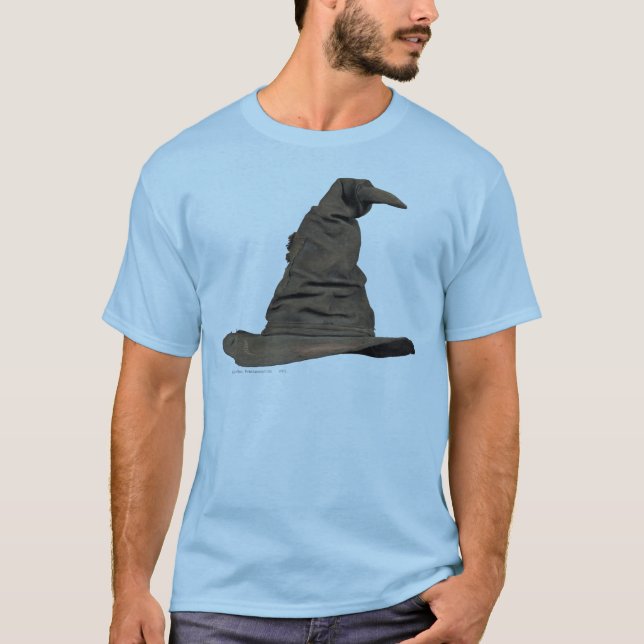 Harry Potter Spell | Sorting Hat T-Shirt (Front)