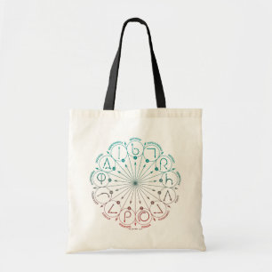 Harry Potter Spell   Spells & Charms Instruction C Tote Bag