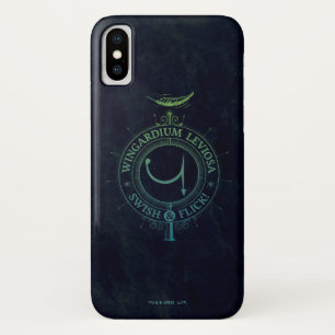 Harry Potter Spell   Wingardium Leviosa Graphic Case-Mate iPhone Case